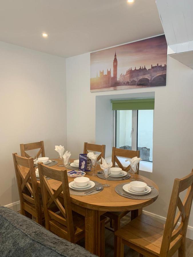 גלוואיי Eyre Square Lane Budget Rooms מראה חיצוני תמונה