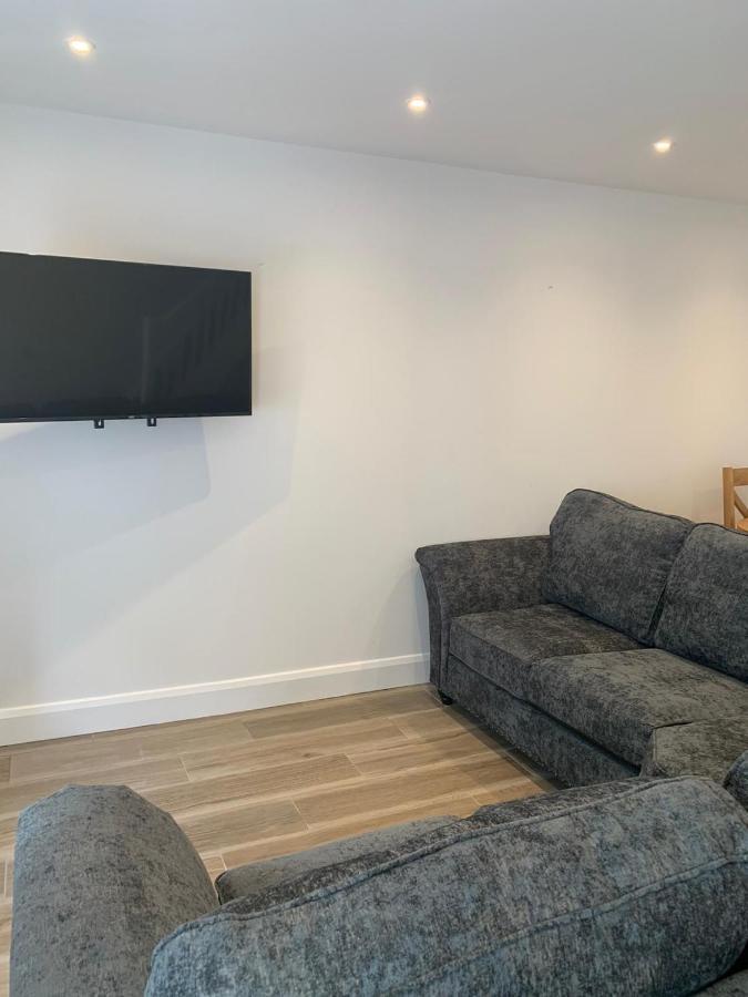 גלוואיי Eyre Square Lane Budget Rooms מראה חיצוני תמונה