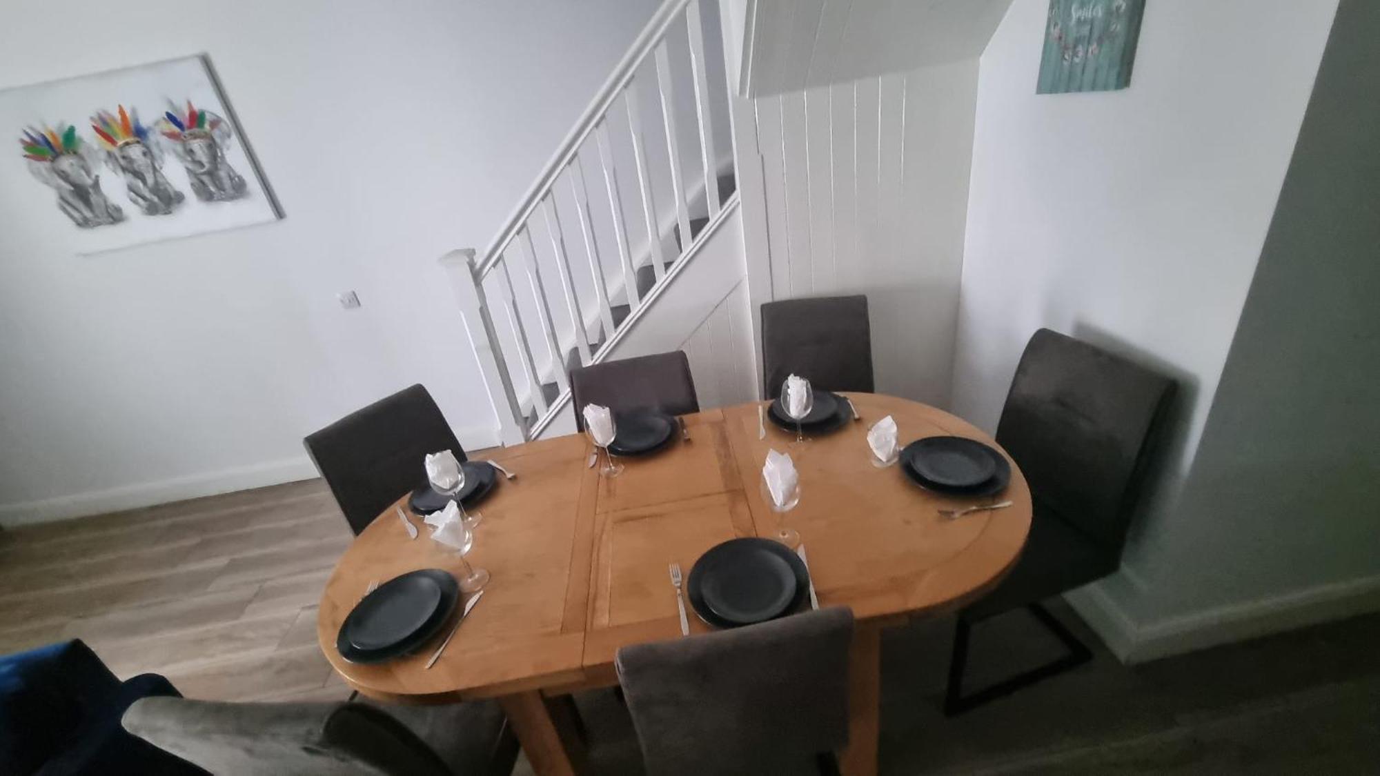 גלוואיי Eyre Square Lane Budget Rooms מראה חיצוני תמונה