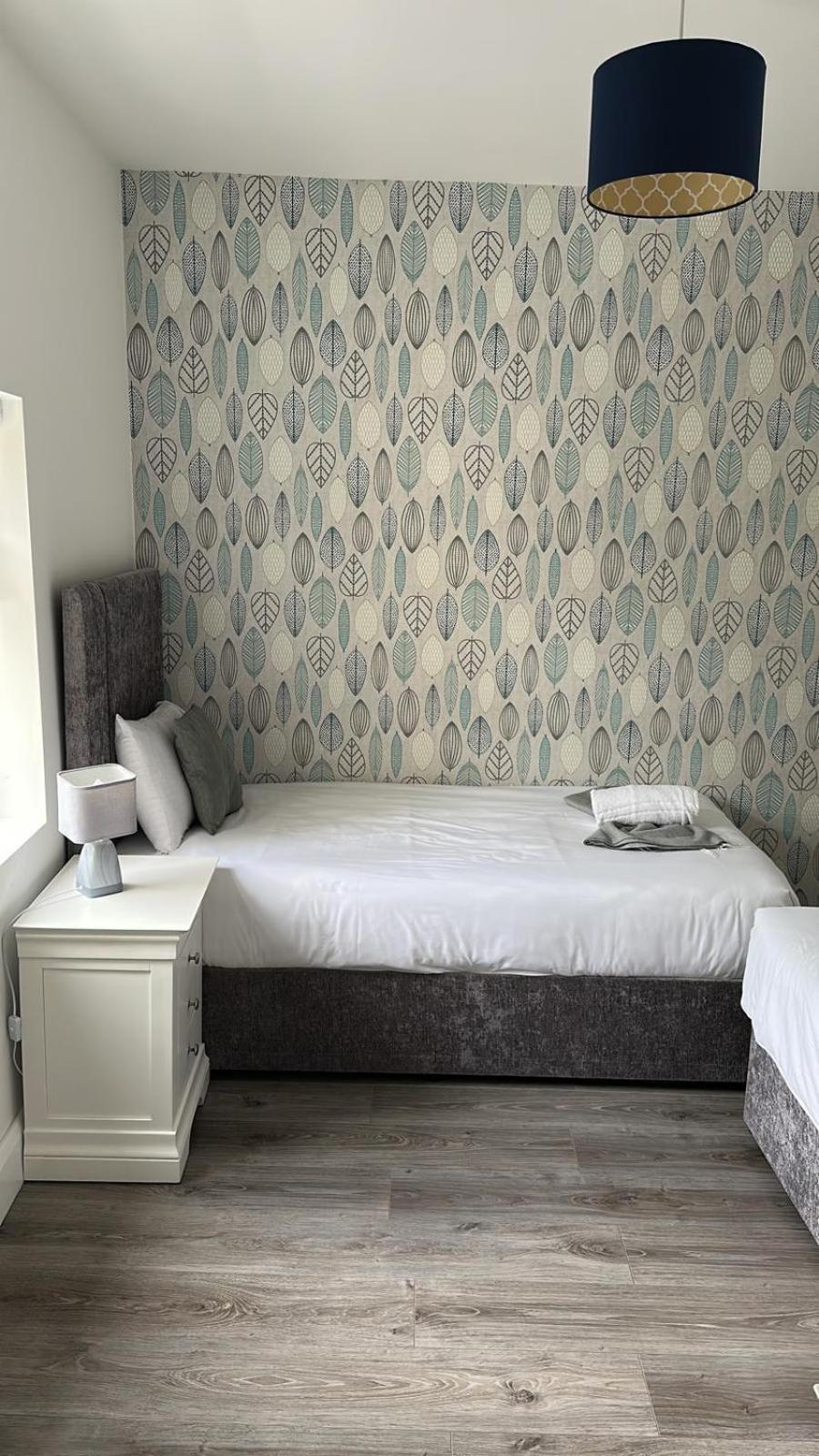 גלוואיי Eyre Square Lane Budget Rooms מראה חיצוני תמונה
